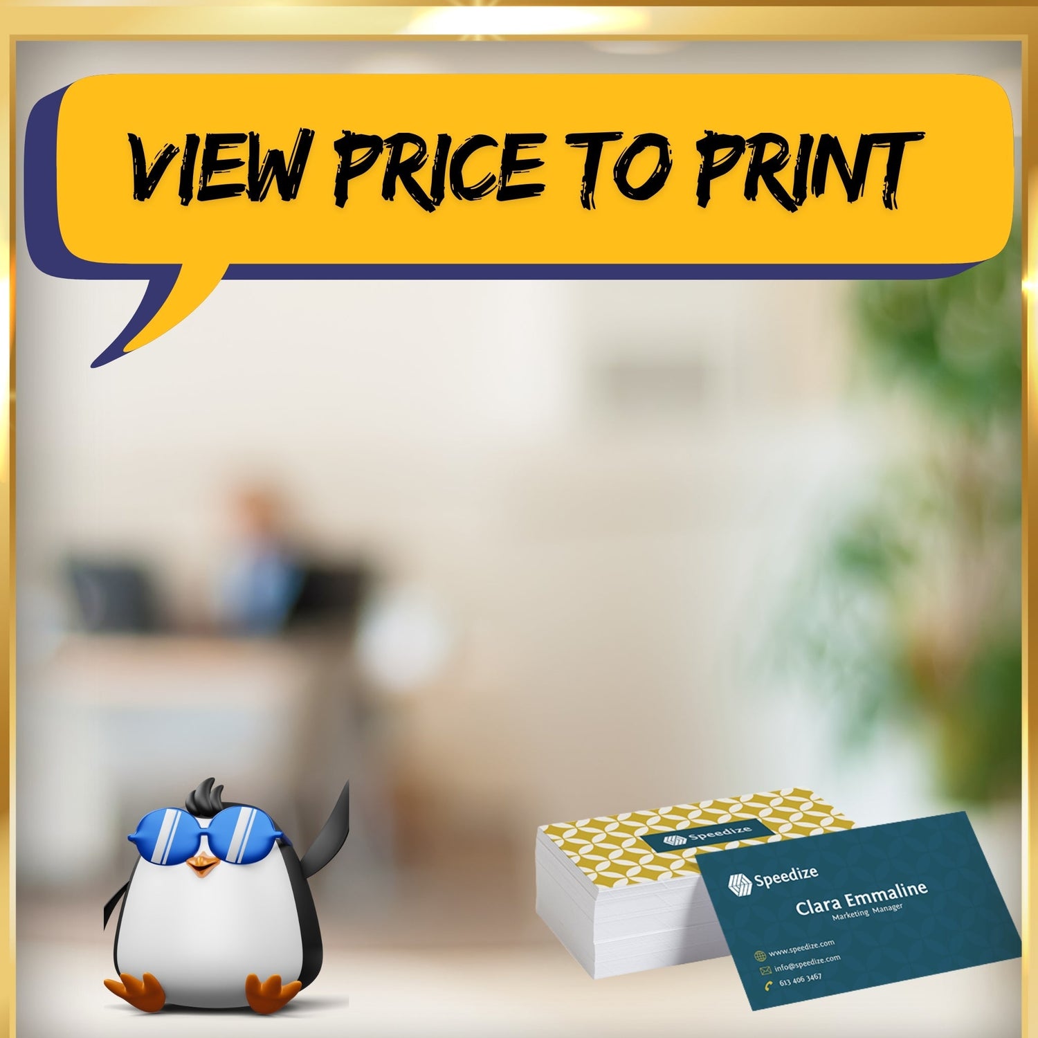 View Price to Print Business Card - HoSehboh.sg