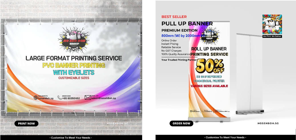 GeBiz Registered Supplier Printing Singapore: Benefits for Government & Corporate Orders
