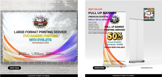 GeBiz Registered Supplier Printing Singapore: Benefits for Government & Corporate Orders