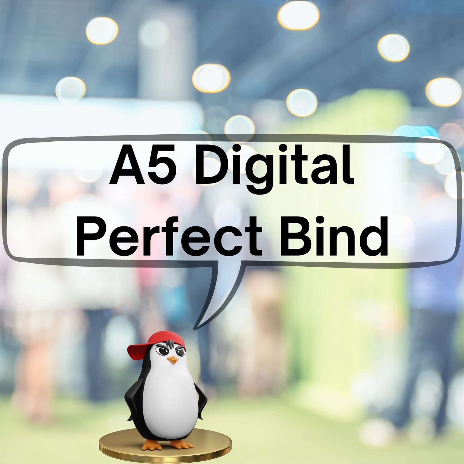  A4 Digital Perfect Bind Booklets Printing Singapore - HoSehBoh.sg