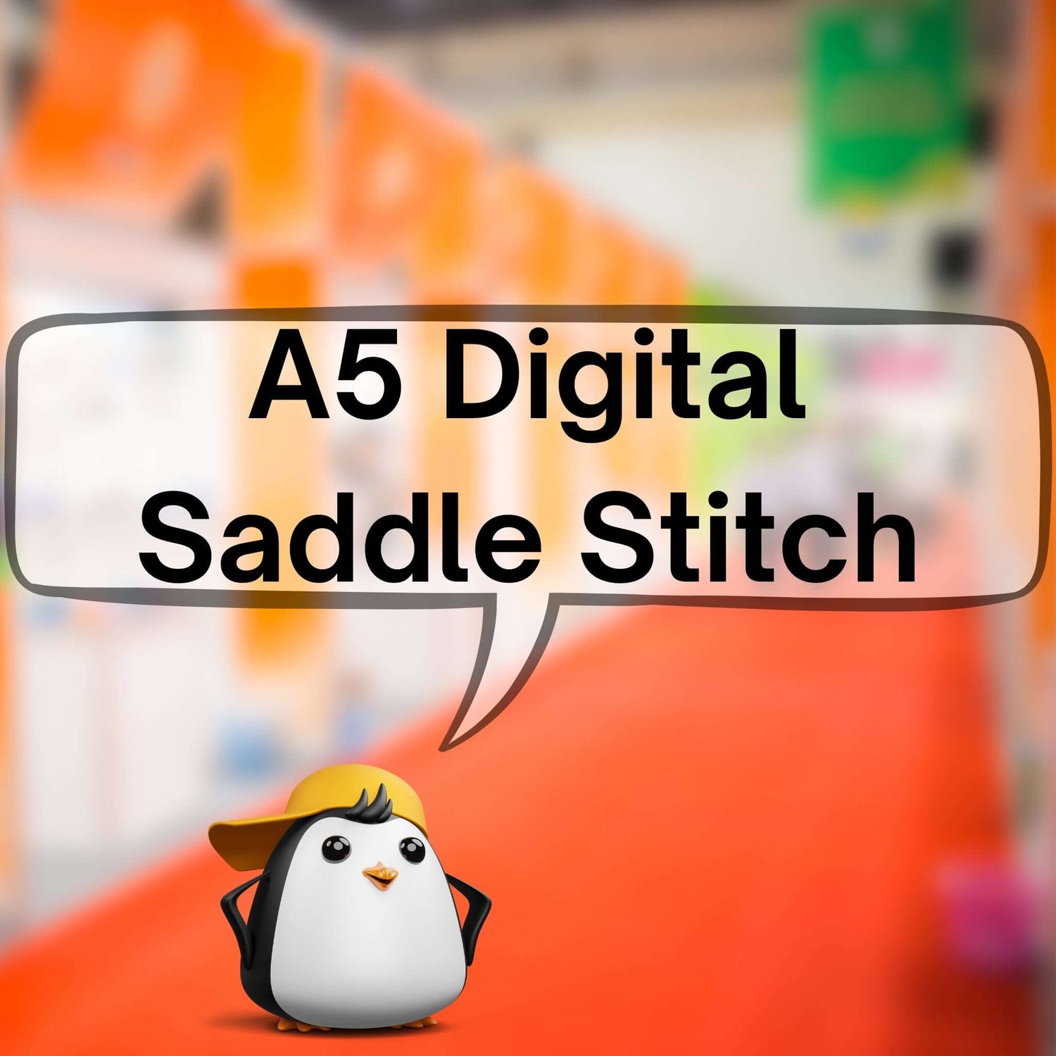  A4 Saddle Stitch Booklets Printing Singapore - HoSehBoh.sg