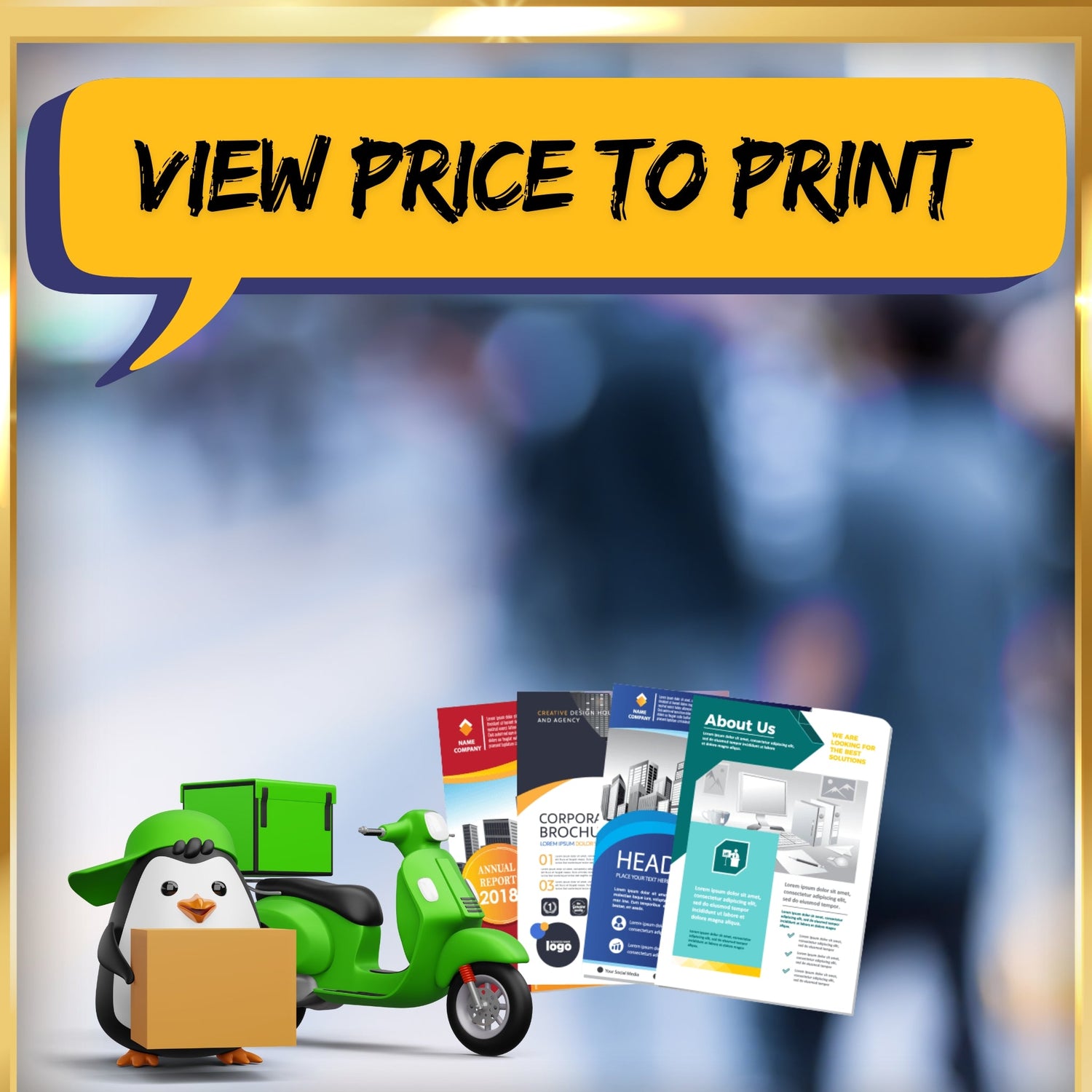 View Price To Print Print A6 Flyers - HoSehboh.sg