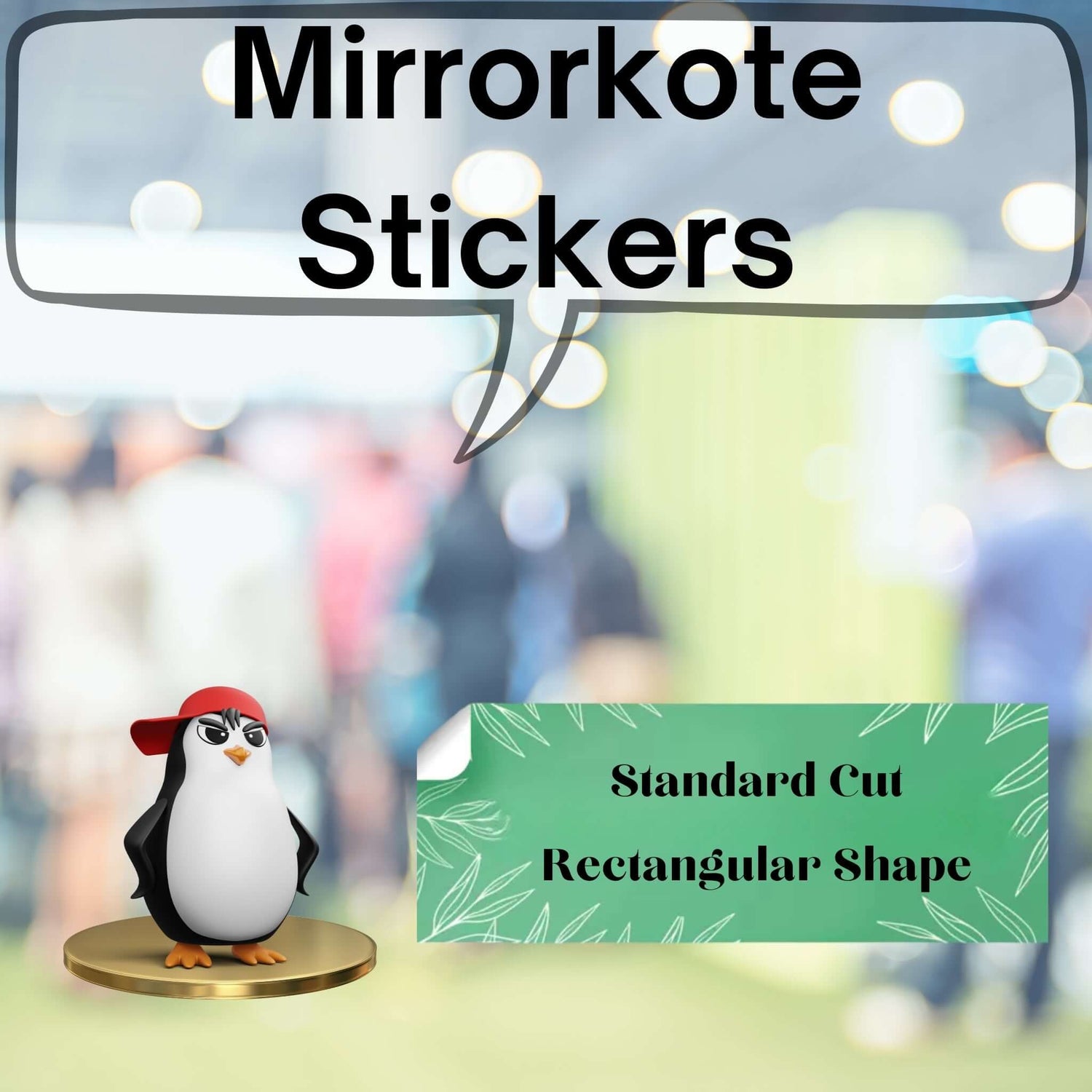 View Price To Print Mirrorkote Stickers Singapore - HoSehboh.sg