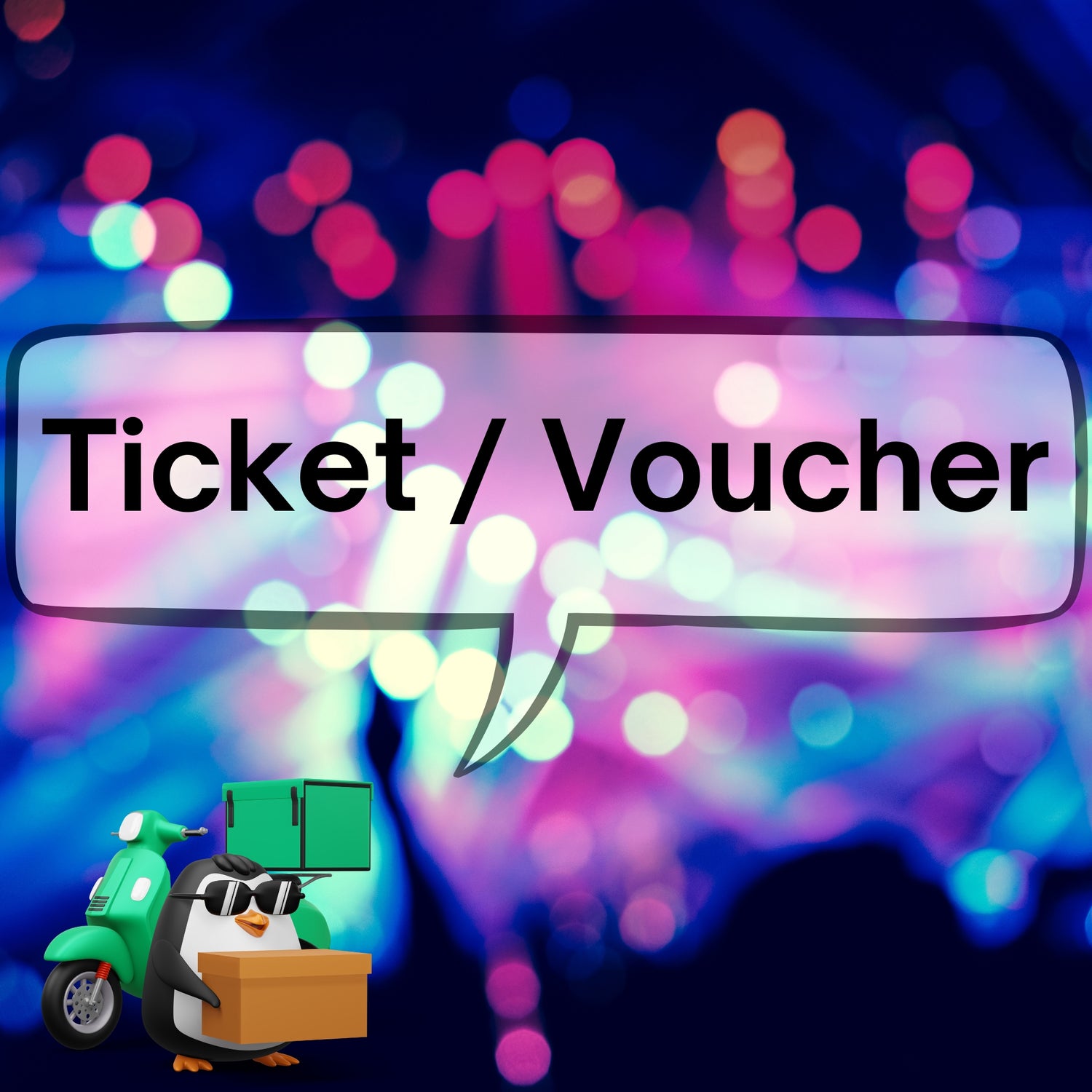 Print Tickets Vouchers Singapore - HoSehBoh.sg