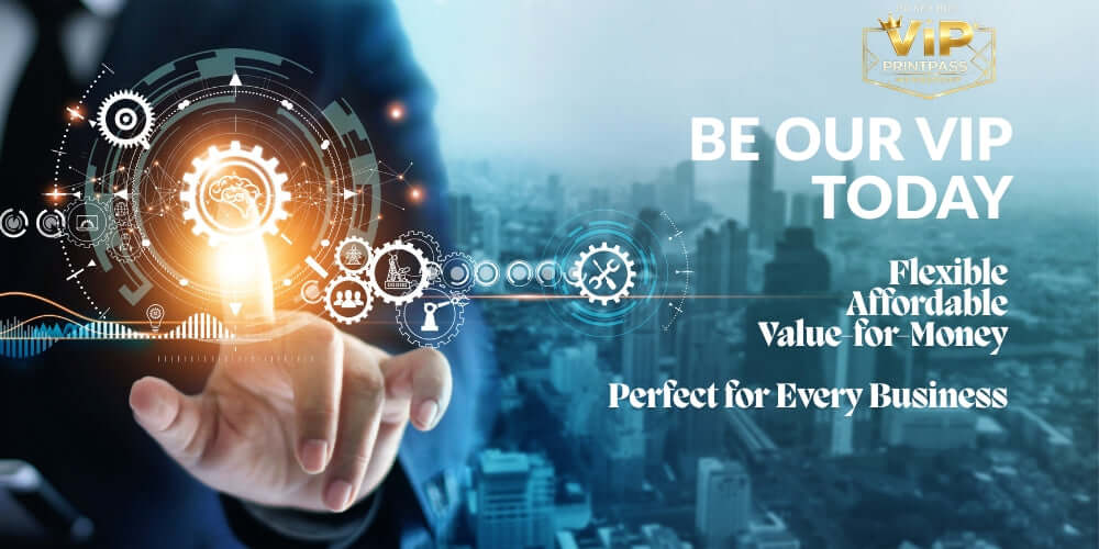 Singapore printing VIP membership benefits for businesses, including flexibility, affordability, and value for money.
