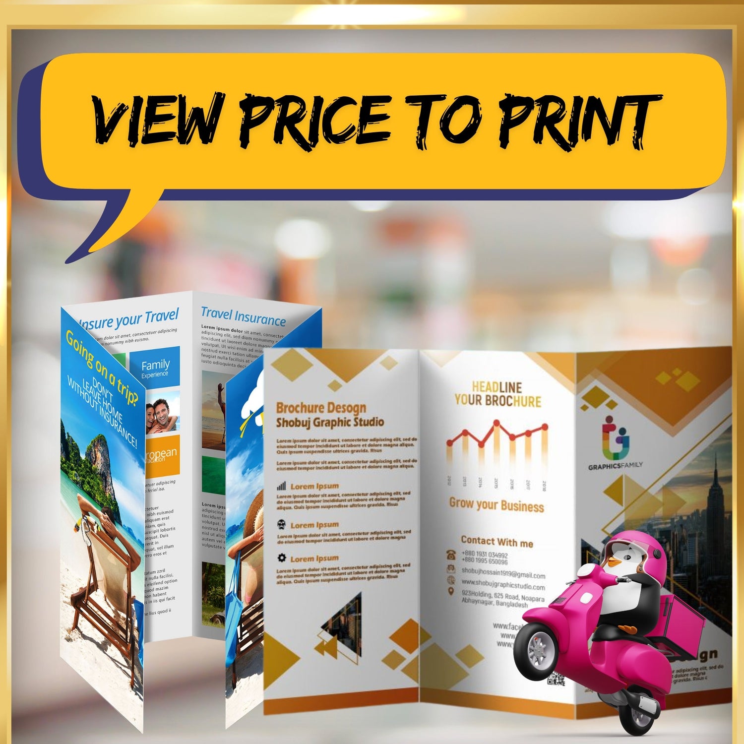 View Price to Print Long Brochures - HoSehboh.sg