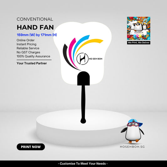 Wholesale Hand Fan Events Singapore