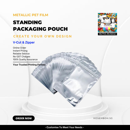 Where to buy Standing Packaging Pouch - HoSehBoh.sg